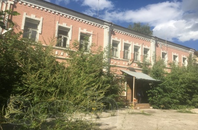 Нежилое здание (клуб юных техников) 461,7 кв.м. г. Рязань