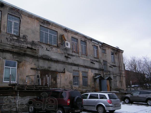Нежилое помещение на земельном участке (право аренды) г. Рязань